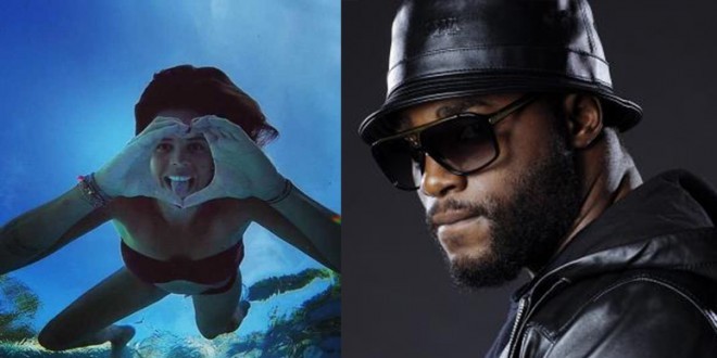 Quand Gradur s\'attaque à Laure Manaudou !