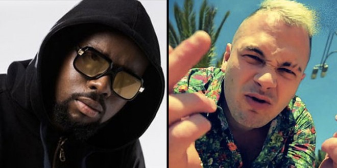 Jul, Maître Gims, enfin le feat !