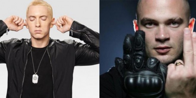 Un clash entre Eminem et Jul ? Jul répond !