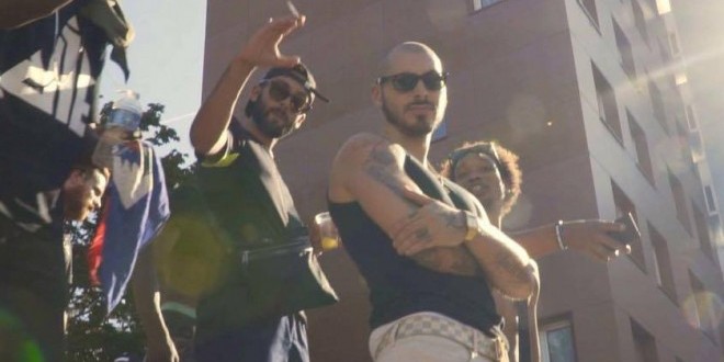 Grecos frappe encore plus fort avec le clip \" Thaïlande \"