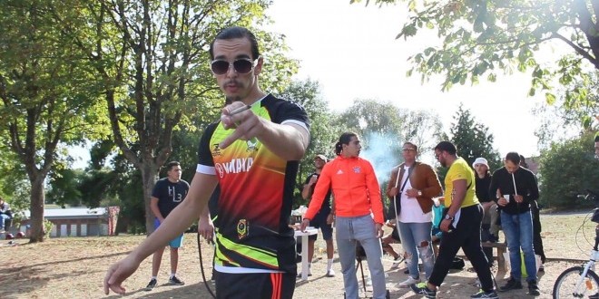 HKZ, rappeur du Mans à découvrir !