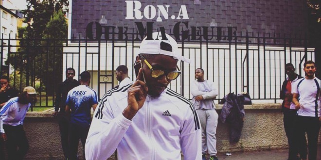Ron.A artiste à découvrir sur Rap2france