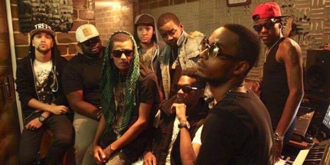 Giga Boro Officiel nous balance du Lourd!