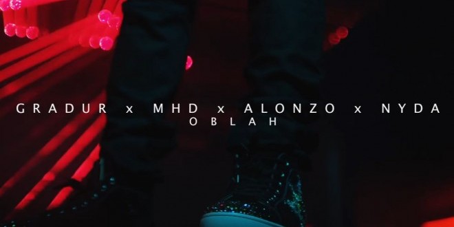 Nouveau Clip de Gradur ft. MHD, Alonzo et Nyda !