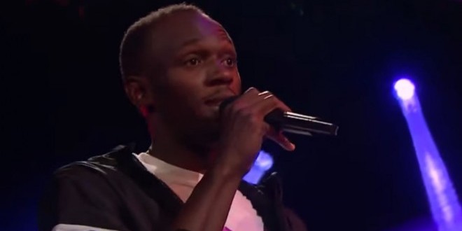 Usain Bolt fait une battle de rap.. olympique !