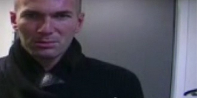 Zidane soutient le 113