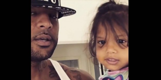 La fille de Booba s’ambiance sur du Niska ! (video BUZZ) 