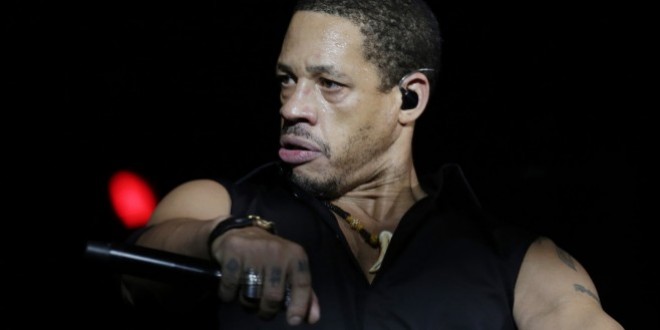 Interview de Joey Starr.