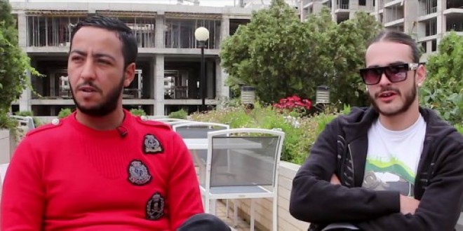 Le retour de Lacrim grâce à SCH ! (Vidéo)