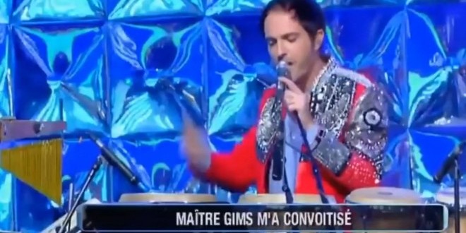 C\'est quoi ce remix ?  Maitre Gims et Niska ont immédiatement réagi ! 