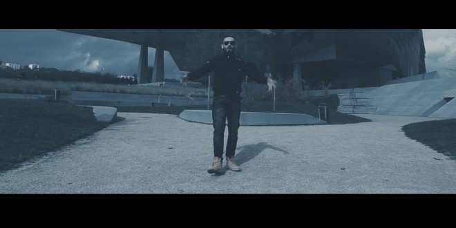 Deno Gora nous présente sont nouveau clip SOLITAIRIUM !