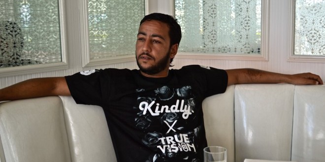 Lacrim sorti de prison, il annonce déjà son retour sur scène 