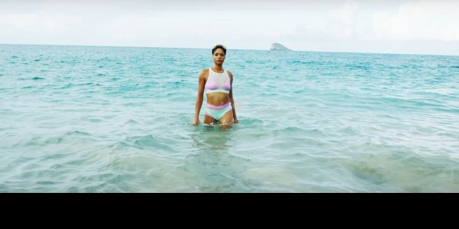 Le nouveau clip de Rachelle Allisson une vraie tuerie CHRIS MACARI se cache derrière la production ! 