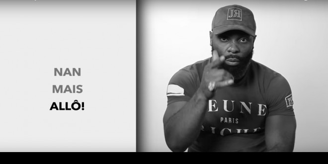 KAARIS met en ligne un Freestyle inedit de son nouvel album