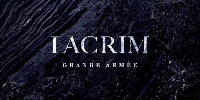 Lacrim dévoile un nouveau morceau ! 