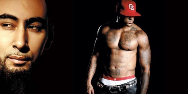 LA FOUINE répond à BOOBA 