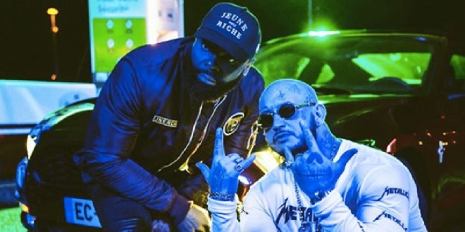 Le clip de KAARIS feat SETH GUEKO enfin en ligne [Vidéo]