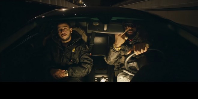 KAARIS feat LACRIM le clip enfin en ligne 