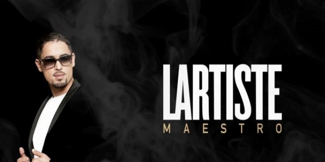 L\'ARTISTE annonce une heureuse nouvelle à ses fans