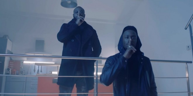 ABOU DEBEING en featuring avec DADJU un son sympas à découvrir (Vidéo)