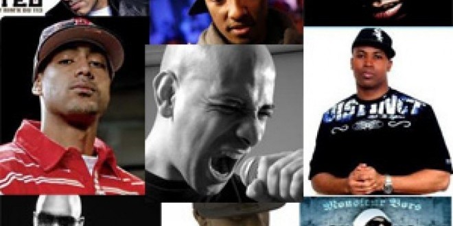Eklips Feat Le Rap français