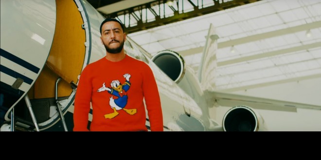 LACRIM nouveau clip  Colonel Carrillo