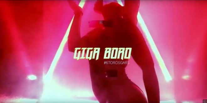 Le groupe Giga Boro #6TorosGars est de retour !