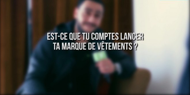 Lacrim a l’intention de lancer sa propre marque de vêtements