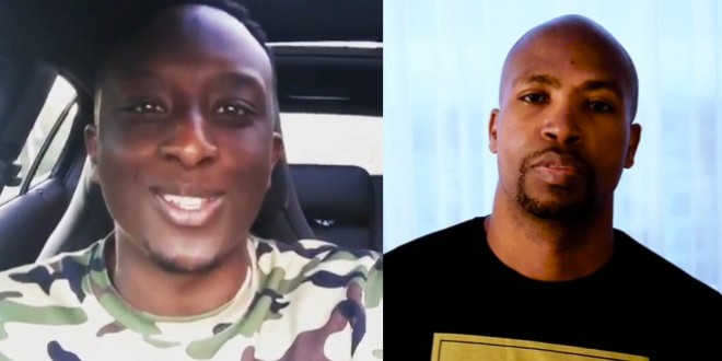 Ahmed demande à Rohff un avant-goût de son prochain album