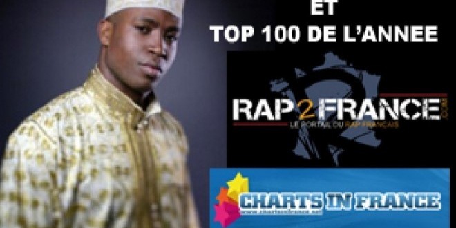 Top Album Rap de la semaine