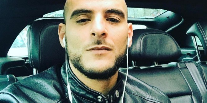Sofiane agressé par un membre du public en plein concert