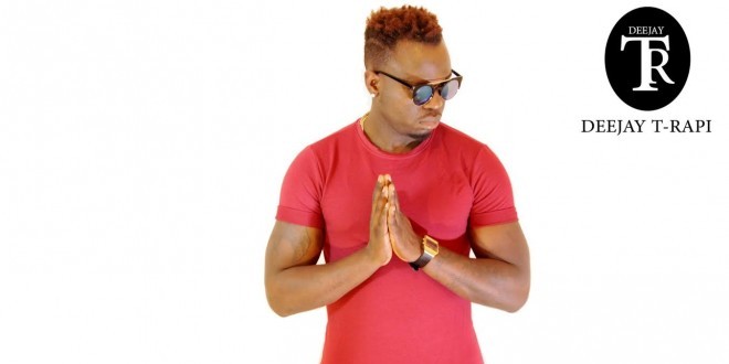 Dj T-rapi Nous balance une dinguerie .