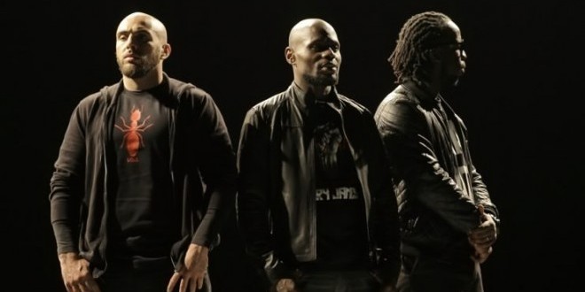Un projet réunissant Kery James, Médine et Youssoupha verra bientôt le jour