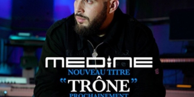 Médine \"Table d\'écoute 2\"