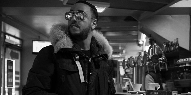 Quand Lacrim est d\'humeur à boire du bon Hamoud