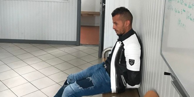 Les fans de Hayce Lemsi font péter un câble aux gérants de la maison d\'arrêt