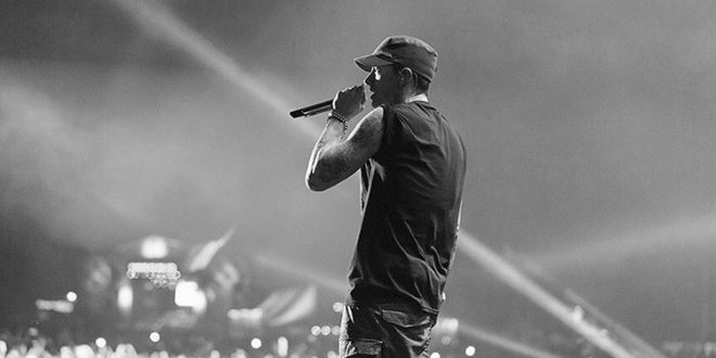 D\'aprés Mr Porter il est \"presque l\'heure\" de voir le retour d\'Eminem