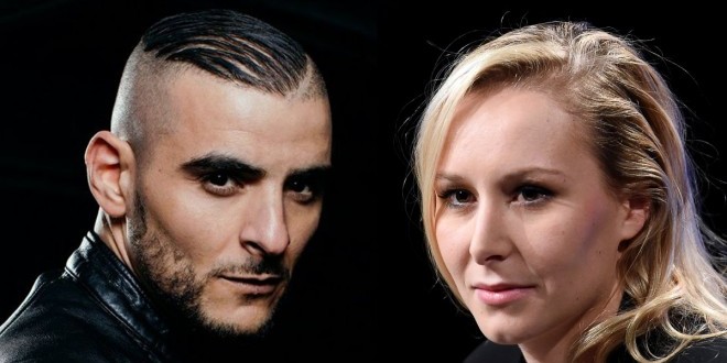 Médine accuse Sofiane d\'être à l\'origine de l\'arrêt de la politique de Marion Maréchal Le Pen