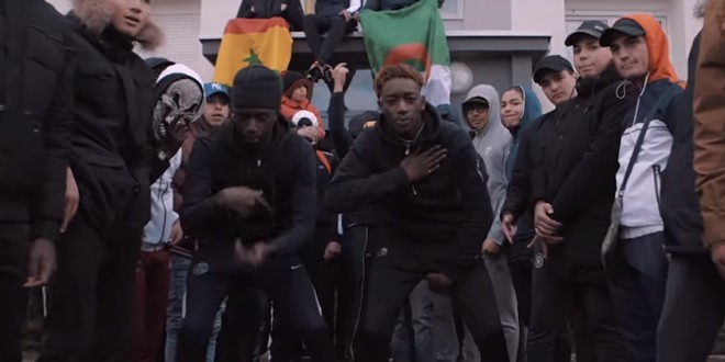 4 Jeunes impliqués dans un clip tourné à Guénange faisait l\'apologie de la violence ont été partiellement relaxés