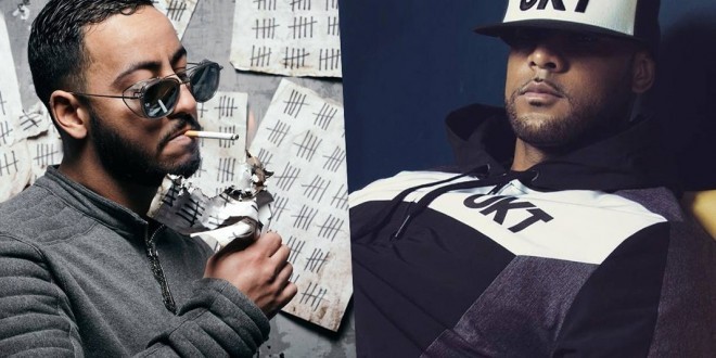 Oh Bah Oui de Lacrim ft Booba est certifié disque d\'or