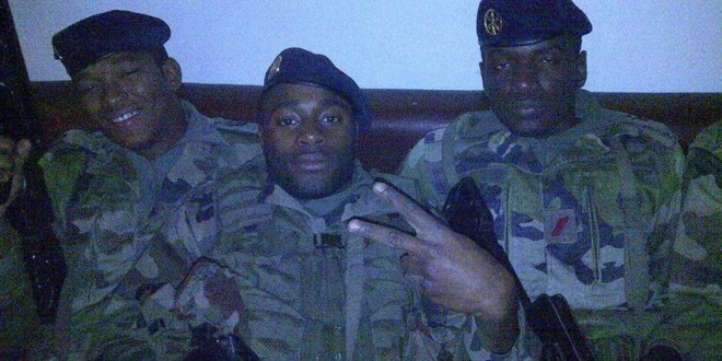 Quand l\'armée de Terre utilise Gradur pour ses slogan