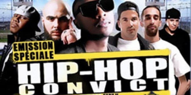 Emission Spéciale Hip Hop Convict
