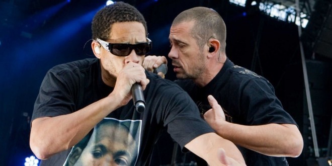 JoeyStarr et Kool Shen du groupe NTM ne sont pas d’accord sur leur statut de musicien