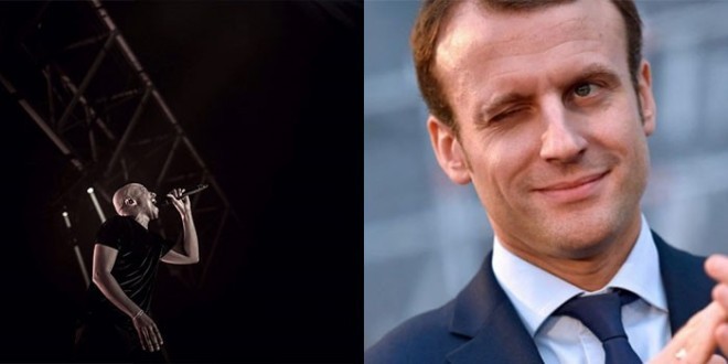 Soprano réagit à la mauvaise blague de Macron sur les comoriens