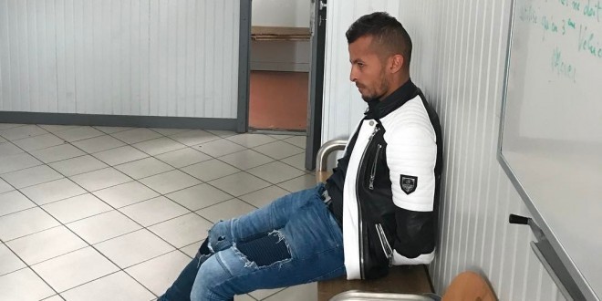 Hayce Lemsi donne de ses nouvelles depuis la prison