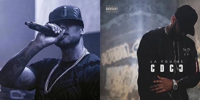 Booba réagit au chiffres de ventes de La Fouine