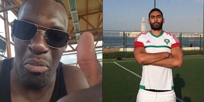 Quarteron s\'en prend lui aussi à Booba et valide la vidéo La Fouine