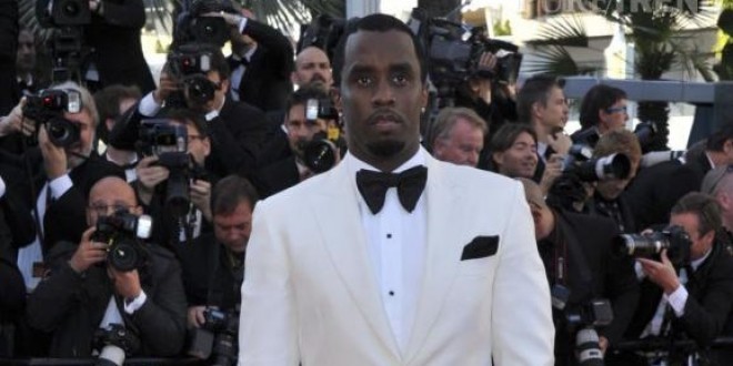 Le rappeur Diddy en tête du classement des célébrités les plus riches 