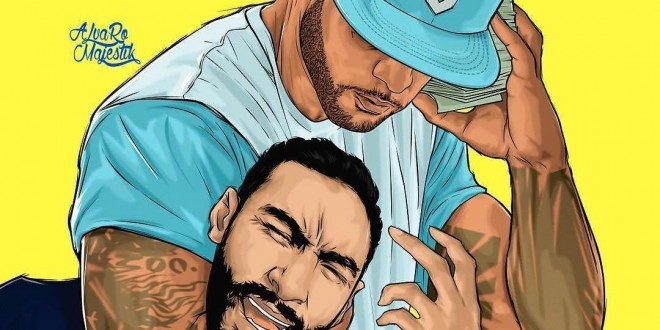 Clash : Booba répond à La Fouine