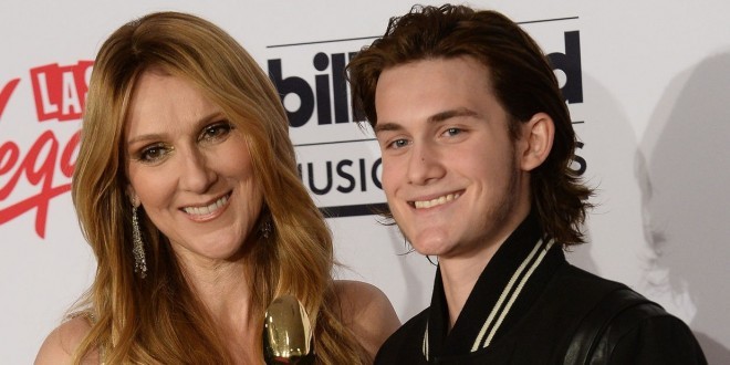 Céline Dion: son Fils René-Charles et le Rap